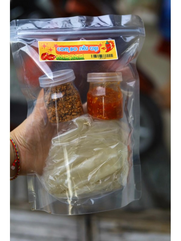 COMBO Siêu Cay 1137